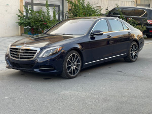 2016 Mercedes-Benz S-Class