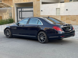 2016 Mercedes-Benz S-Class