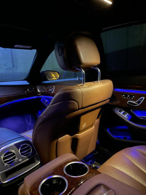 2016 Mercedes-Benz S-Class