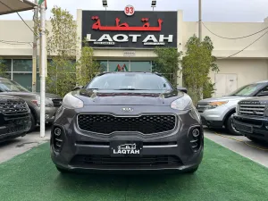 2017 Kia Sportage in dubai