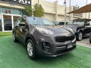 2017 Kia Sportage