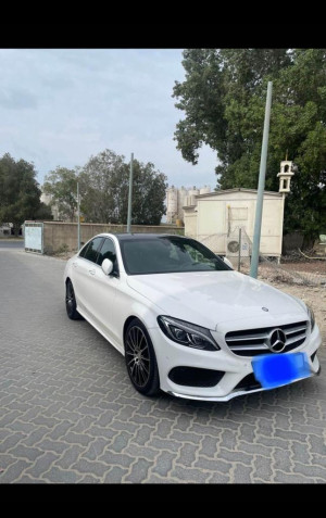 2017 Mercedes-Benz C-Class in dubai