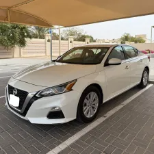 2020 Nissan Altima in dubai