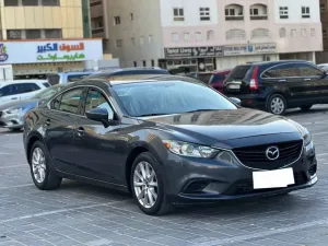 2015 Mazda 6 in dubai