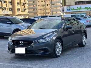 2015 Mazda 6