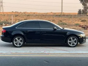 2015 Audi A4