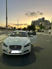 2013 Jaguar XF