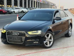 2015 Audi A4