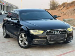 2015 Audi A4