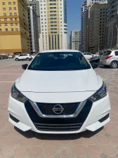 2020 Nissan Versa