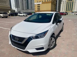 2020 Nissan Versa