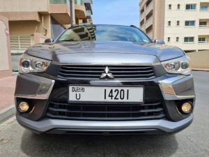 2017 Mitsubishi ASX in dubai