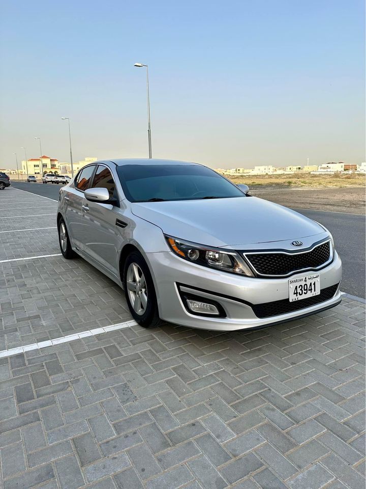 2015 Kia Optima