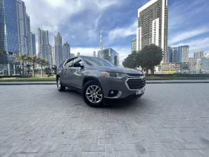 2020 Chevrolet Traverse in dubai