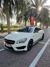 2015 Mercedes-Benz CLA in dubai