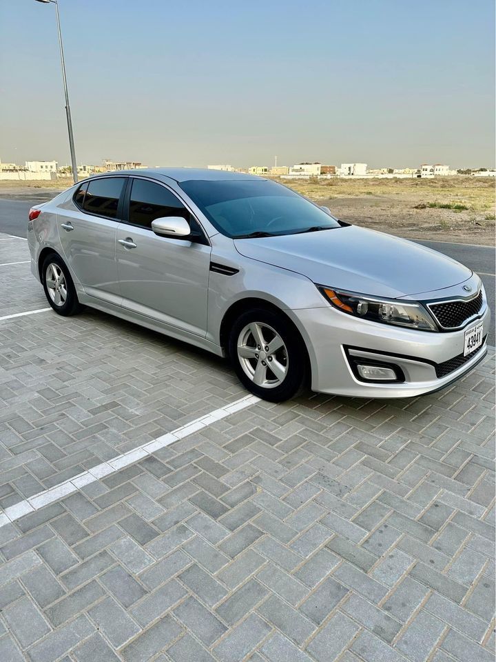 2015 Kia Optima