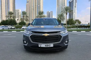 2020 Chevrolet Traverse