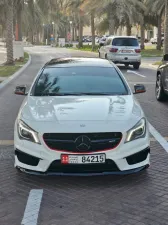 2015 Mercedes-Benz CLA