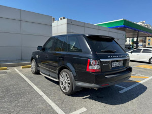 2012 Land Rover Range Rover Sport