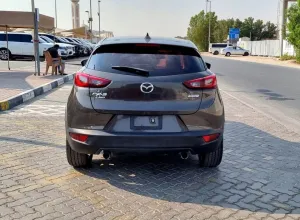 2016 Mazda CX-3