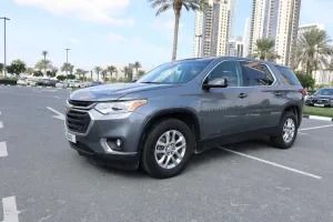 2020 Chevrolet Traverse