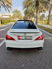 2015 Mercedes-Benz CLA