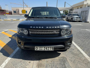 2012 Land Rover Range Rover Sport