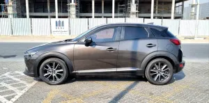 2016 Mazda CX-3