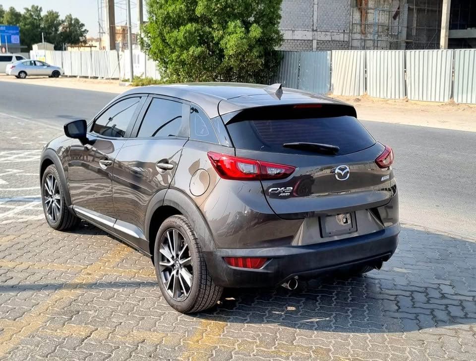 2016 Mazda CX-3