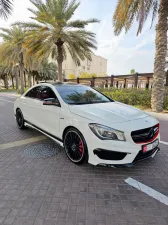 2015 Mercedes-Benz CLA