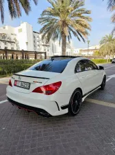 2015 Mercedes-Benz CLA