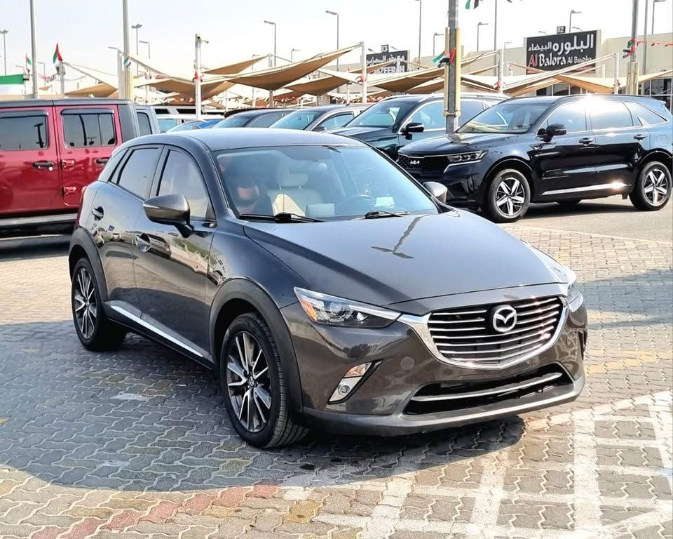 2016 Mazda CX-3