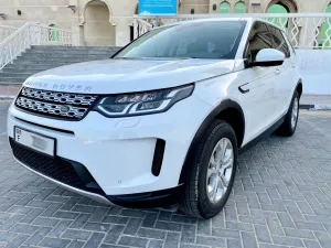 2020 Land Rover Discovery