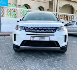 2020 Land Rover Discovery