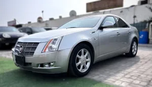 2008 Cadillac CTS