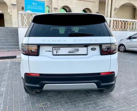 2020 Land Rover Discovery