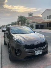 2017 Kia Sportage