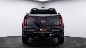 2019 Mercedes-Benz X-CLASS