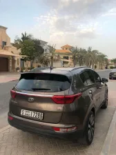 2017 Kia Sportage