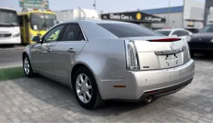 2008 Cadillac CTS