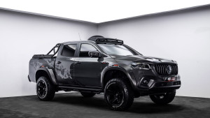 2019 Mercedes-Benz X-CLASS