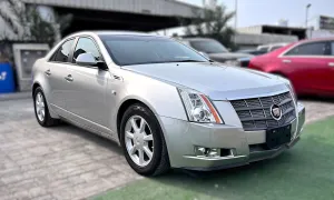 2008 Cadillac CTS