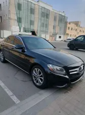 2018 Mercedes-Benz C-Class in dubai