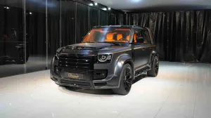 2024 Land Rover Defender