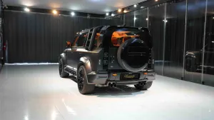 2024 Land Rover Defender