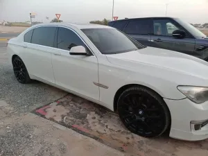 2012 BMW 7-Series