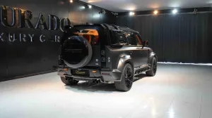 2024 Land Rover Defender