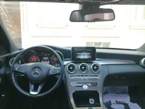 2018 Mercedes-Benz C-Class