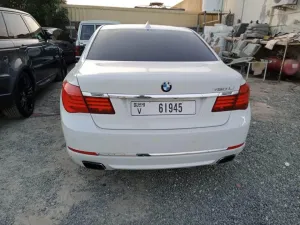 2012 BMW 7-Series