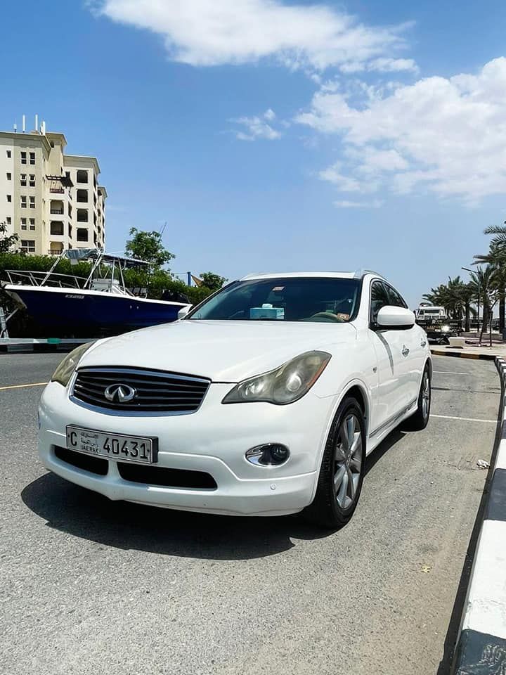 2008 Infiniti EX  in dubai